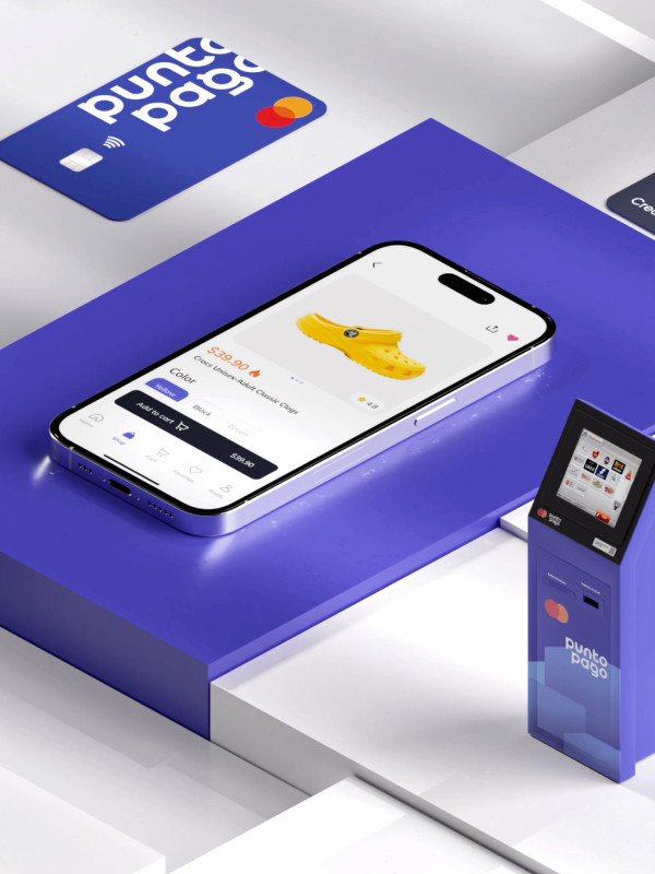 Turning an ambitious idea into a complete mobile product and brand from scratch
