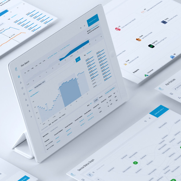 Building a scalable design foundation for one of the world's technology leaders