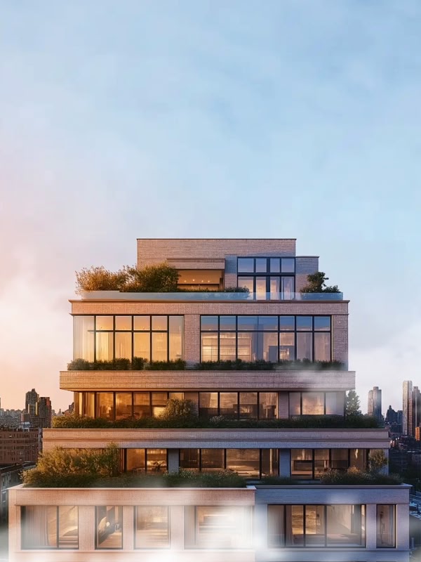 Building a complete real estate brand and digital platform from the ground up
