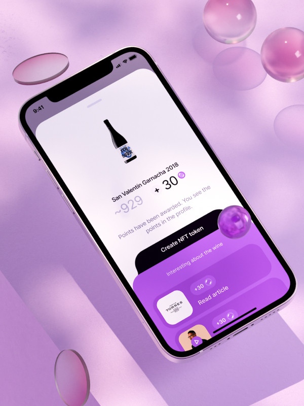 Building a connected ecosystem where discovering, learning and buying wine feels effortless